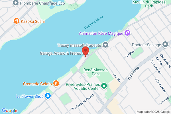 Garage Boulevard Gouin