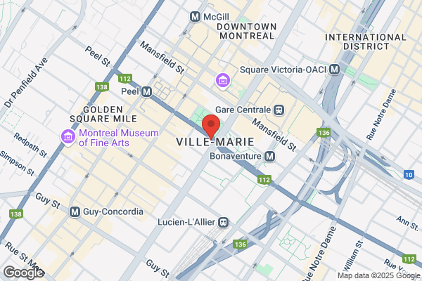 Stikeman Elliott Sencrl Srl, Avocats-Advocates, Comeau France