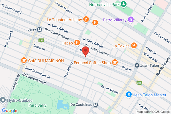 Clinique Jean Gilbert MD