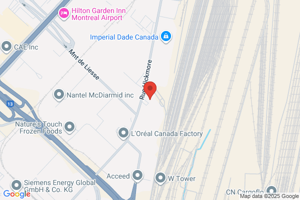 Clarke Transport Canada Inc Clarke Railfast