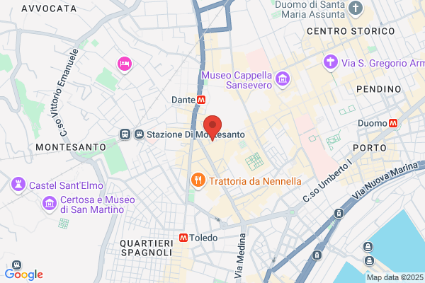 Napoli Travel Agency Ltd
