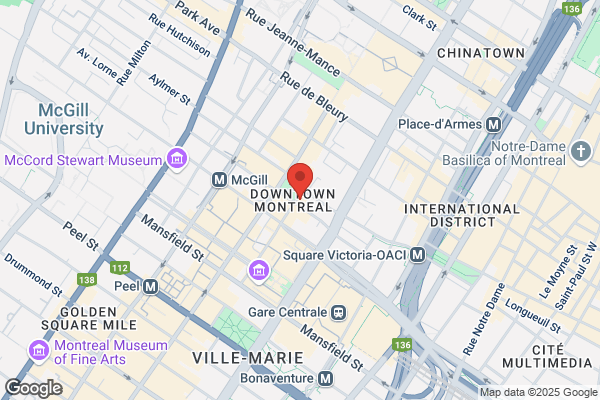 Esri Canada Ltee