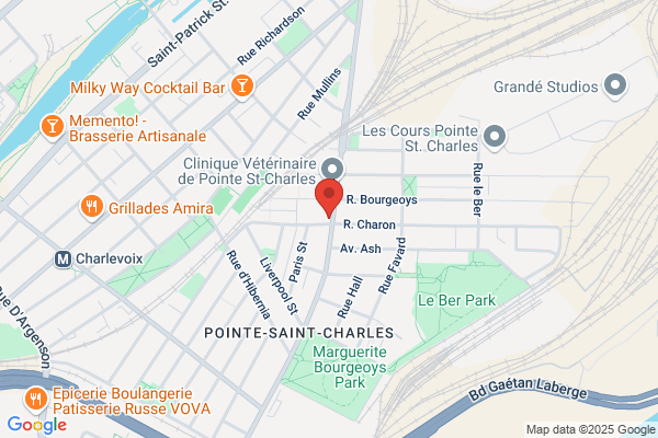 Atelier De Vitrerie Wellington