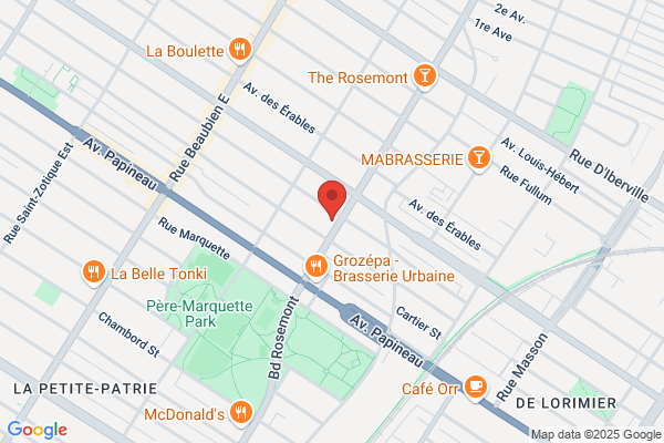 Centre 1010 Rosemont