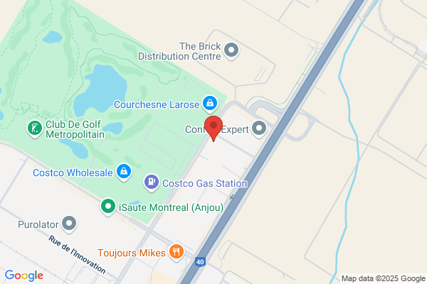 Cr Laurence Co Inc