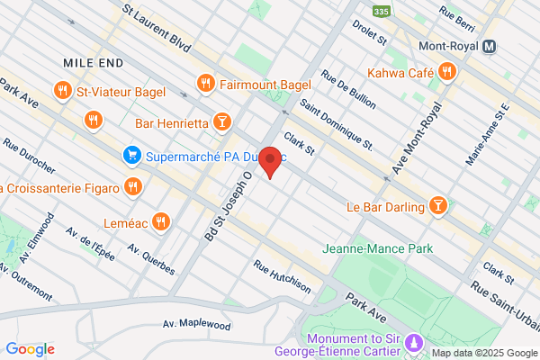 Beaugrand Gilles Inc