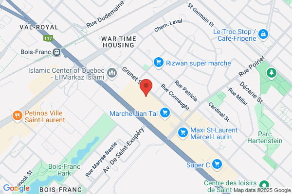 Associated Gospel Churches-Association Des Eglises E, Grace Church of Lasalle
