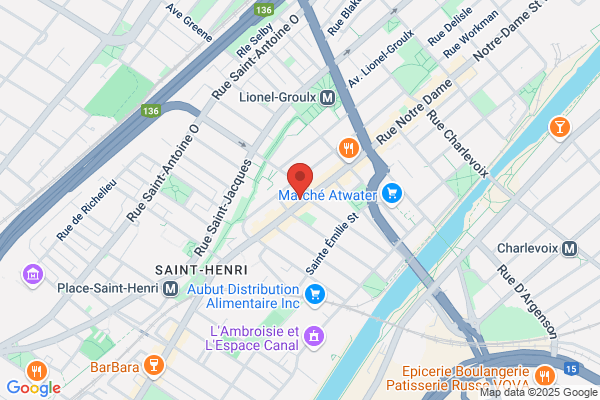 St-Henri Depanneur Variete