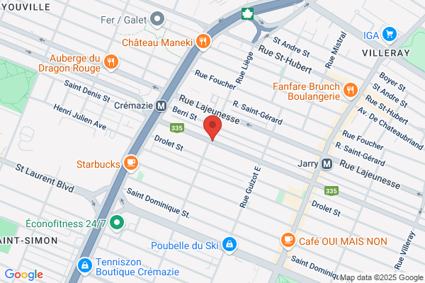 Epicerie Belanger & Freres