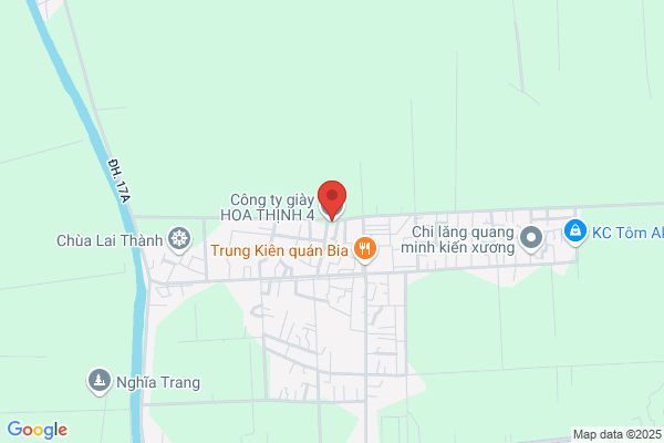 Kien Xuong Inc