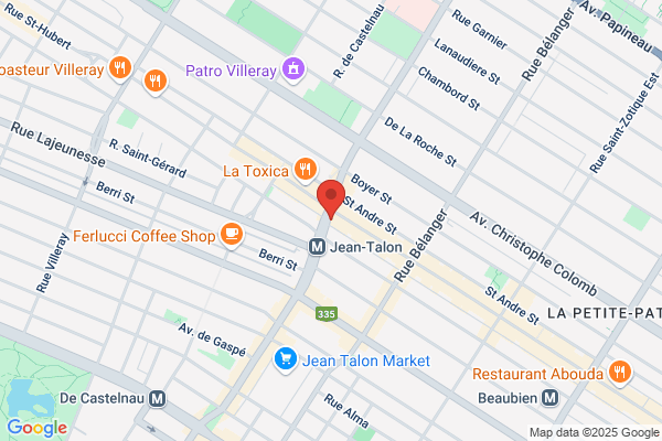 Metro Lachance Inc