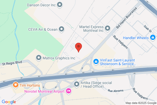Supermarche Chauvin Inc Marche Metro