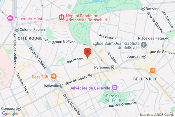 Le Quatre-Vingt-Treize Rouge
