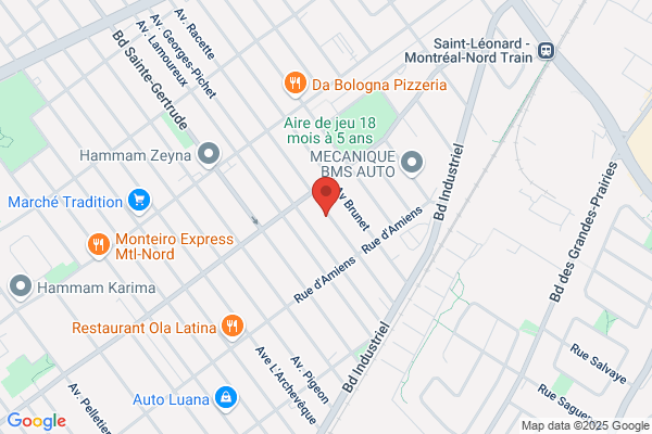 Agences Real Demers Inc (Les)
