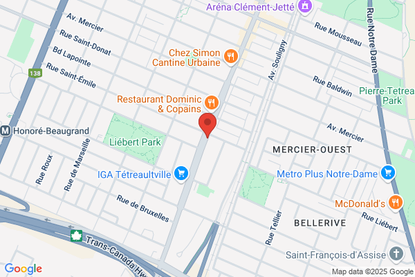 Quincaillerie Hochelaga R.L Inc
