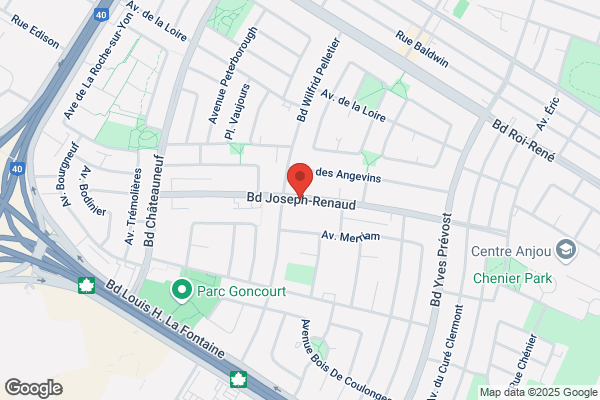 Energie Cardio, Ile De Montreal, Anjou (Select)