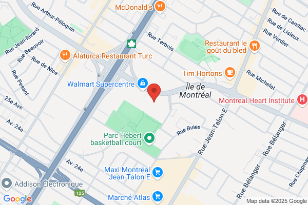 Energie Cardio, Ile De Montreal, St-Leonard