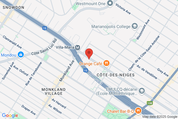 Notre-Dame-De-Grace Medical Center