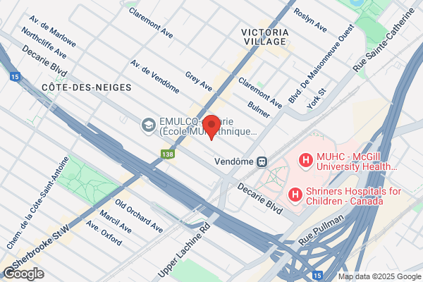 Qehc - Ultrasound Test Montreal QC