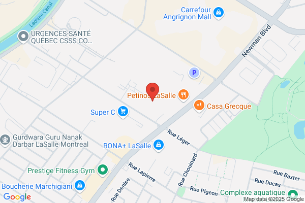 Lasalle Natural Gas Service Inc