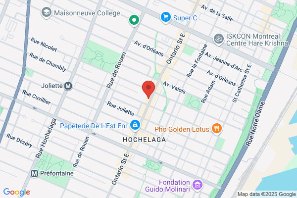 Location Locatel Ltee