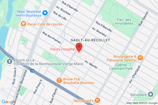 Centre Hospitalier Fleury, Rendez-Vous, Centre De Prelevement Entre 7H00 Et 13H00