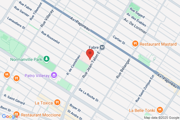 Hopital Jean-Talon, Renseignements Generaux Et Chambres