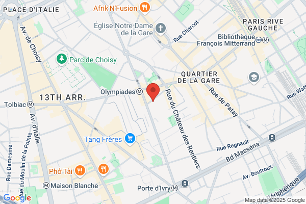 Hopital Ste Jeanne D'arc