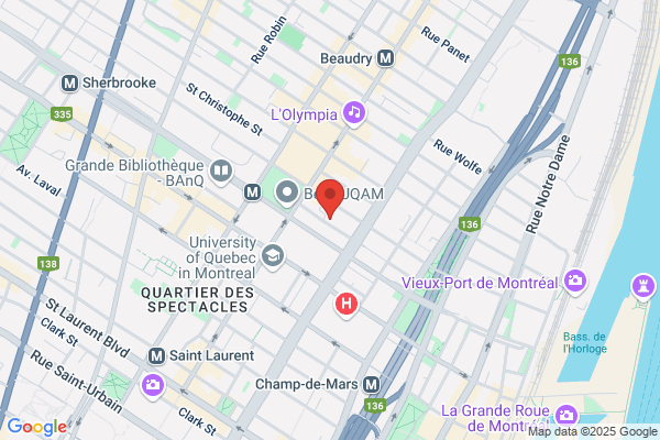 Hotel Les Suites Labelle