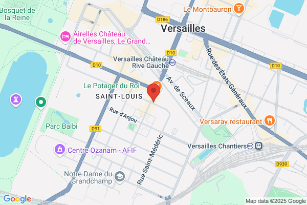Hôtel Royal Versailles