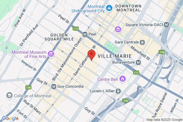Best Western Plus Montreal Downtown-Hotel Europa