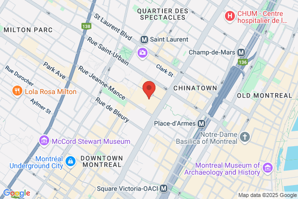 DoubleTree by Hilton Montreal