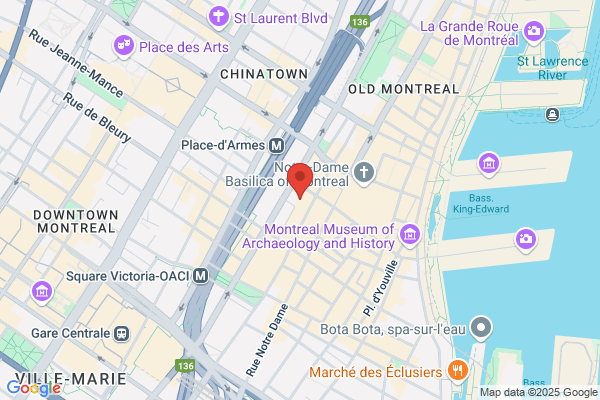 Embassy Suites by Hilton Montreal