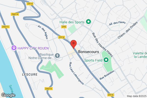 Auberge Bonsecours