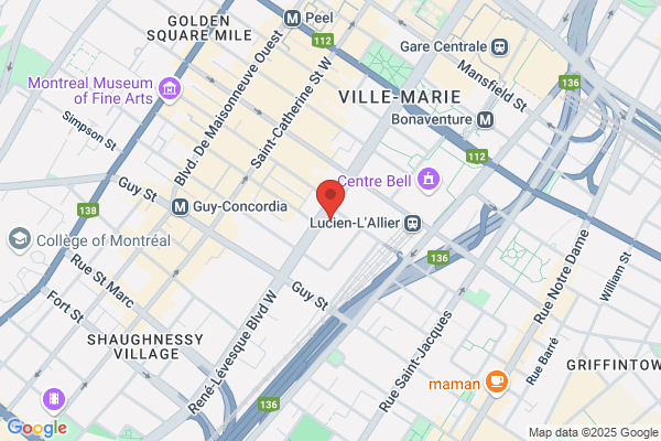 Candlewood Suites Montreal Downtown Centre Ville, an IHG Hotel - CLOSED