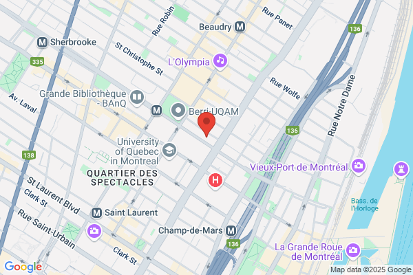 Fairfield Inn by Marriott Montreal Downtown