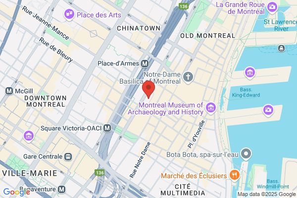Le Westin Montreal