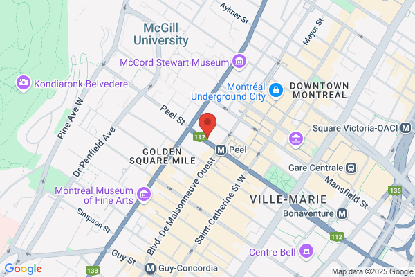 Residence Inn by Marriott Montreal Downtown