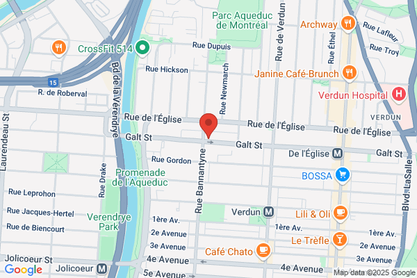 Edifice 855 Galt Avenue