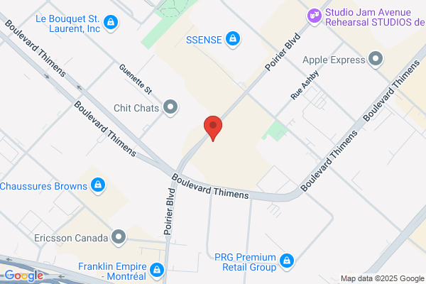 Precision Hydraulic & Pneumatic, Montreal Telephone Service