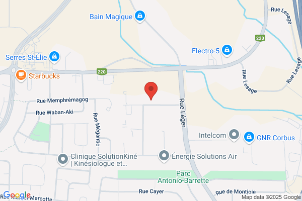 Steke Hydrauliques Inc