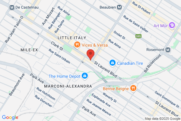 Depanneur Louha