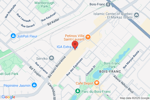Iga Marche Duchemin Inc