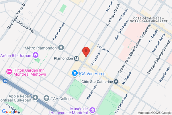 Iga Marche Ornawka Inc