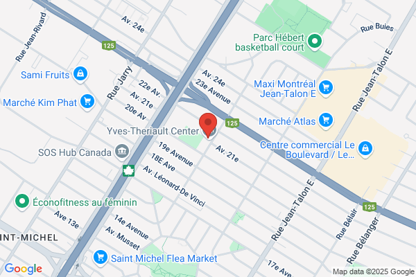 Theriault Yves Inc Location D'outils