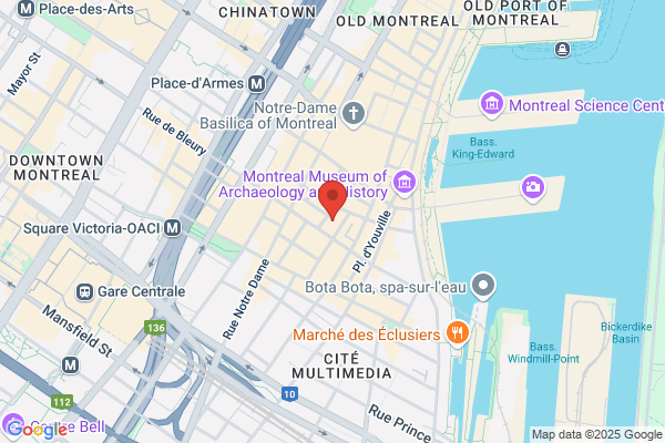 Gestionnaires D'assurance Des Risques Speciaux Inc