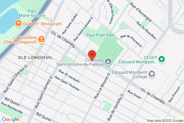 Langelier Assurances Inc