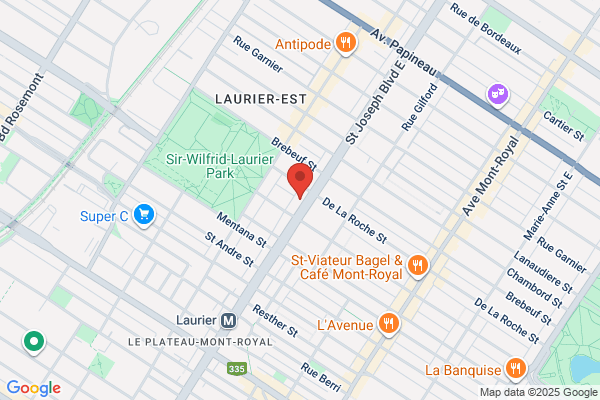 Lavoie M