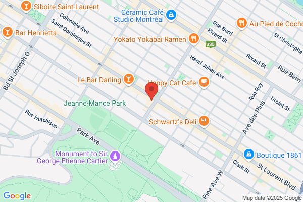 Major Cormier & Associes Inc