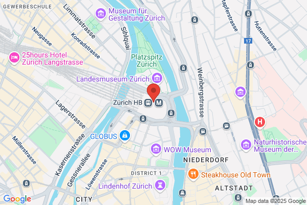 Preeminence De Zurich